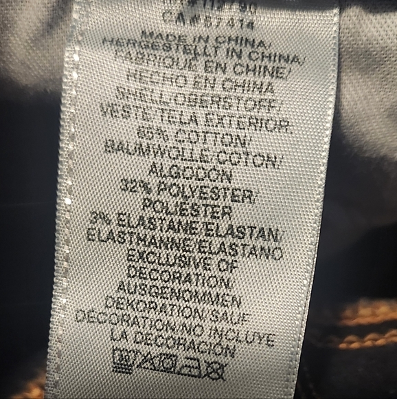 True Religion Halle Jeans size 26 - Picture 6 of 6